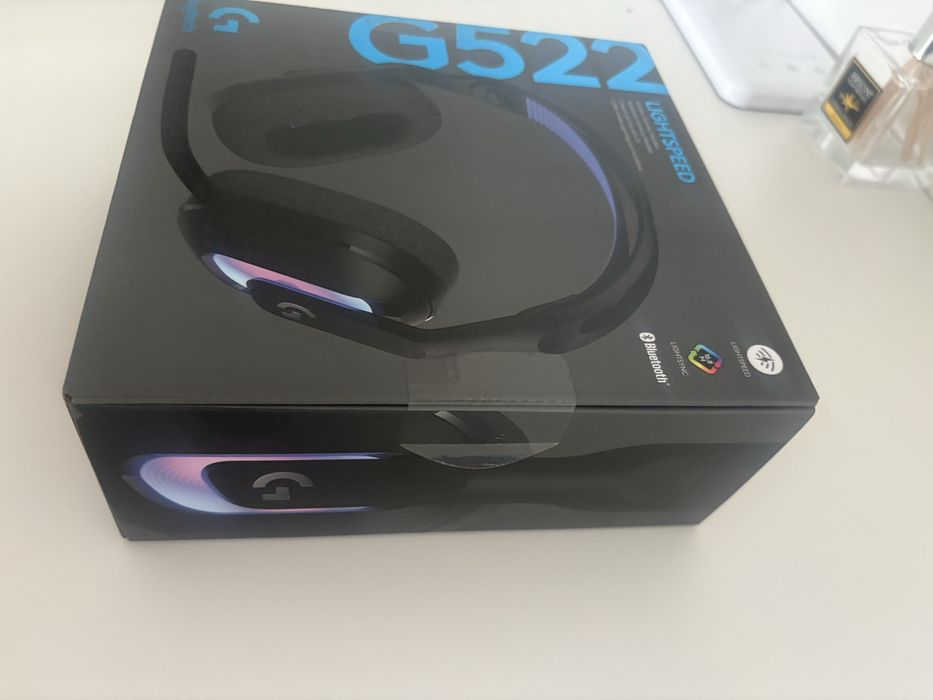 Casti Logitech G522 LIGHTSPEED