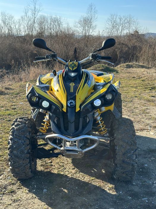 Vand ATV - renegade