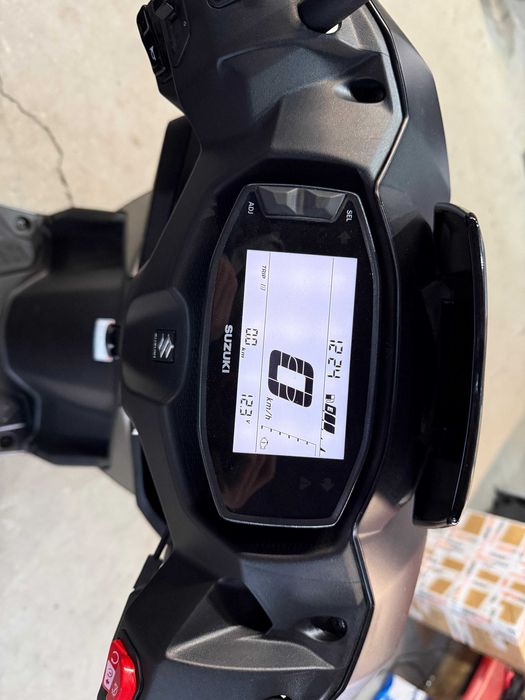 Suzuki Avenis 125 - nou - 0 km - Suzuki Constanta by EST BIKE