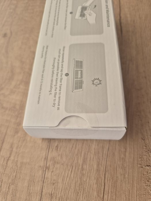 Filtru robot aspirator - original sigilat Roborock S8