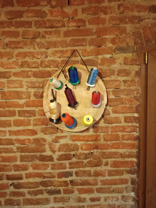 Panou cuier decorativ