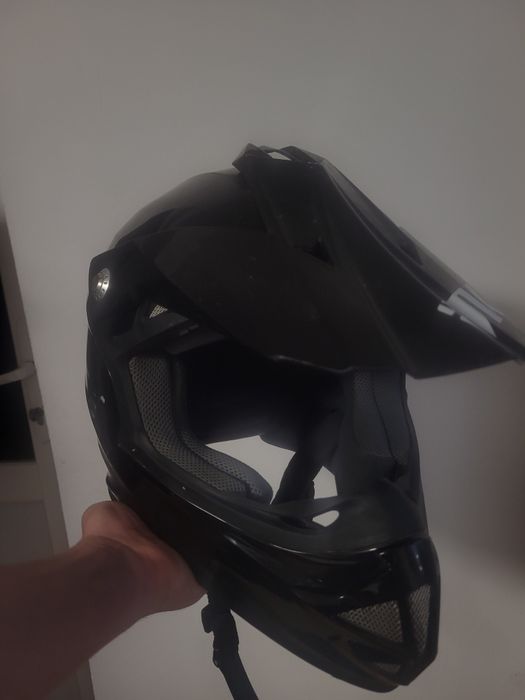 Cască motocross/enduro