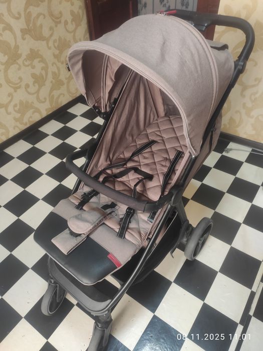 Детская коляска от 0-3 лет"Bravo"