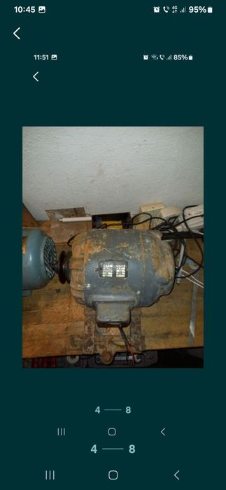 Motor electric 220v 380v