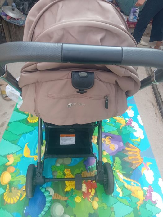 Продам коляску Kidillo