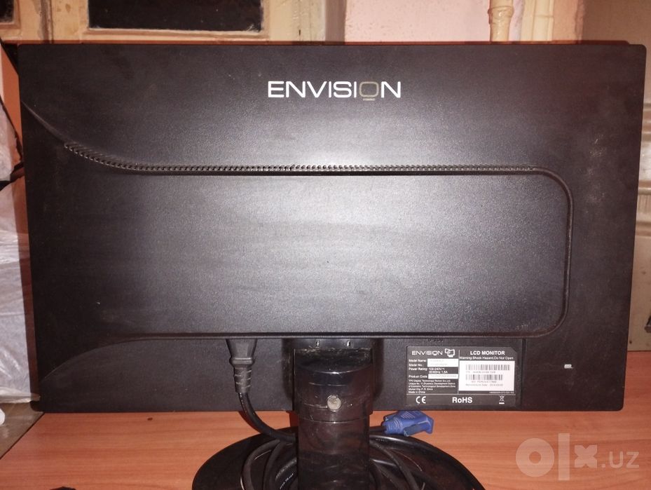 монитор для пк invision H2023WLS tft20w90ps1