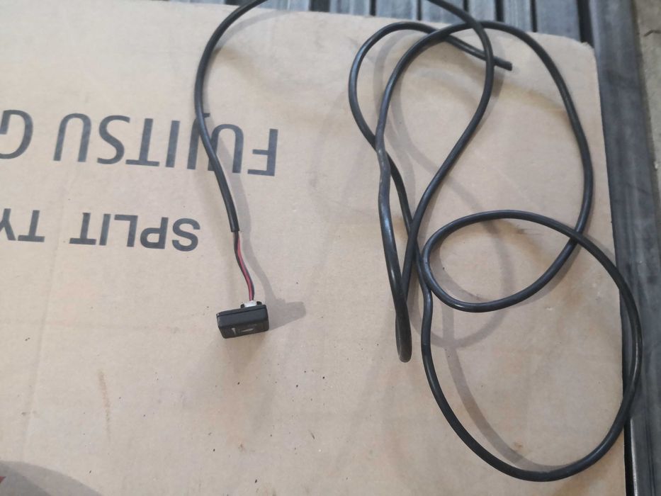 Газов инжекцион - части