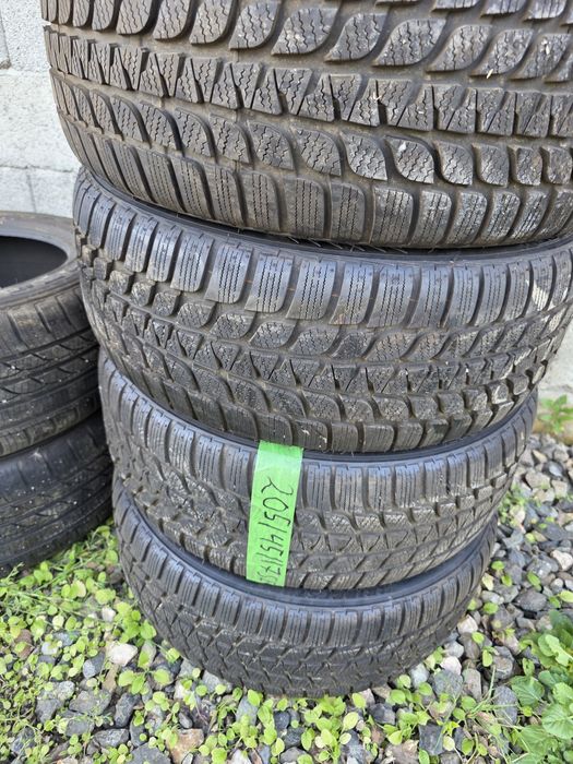 Anvelope de iarna 205 45 17 Bridgestone