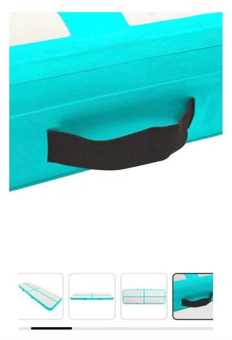 Saltea Gimnastica Gonflabila