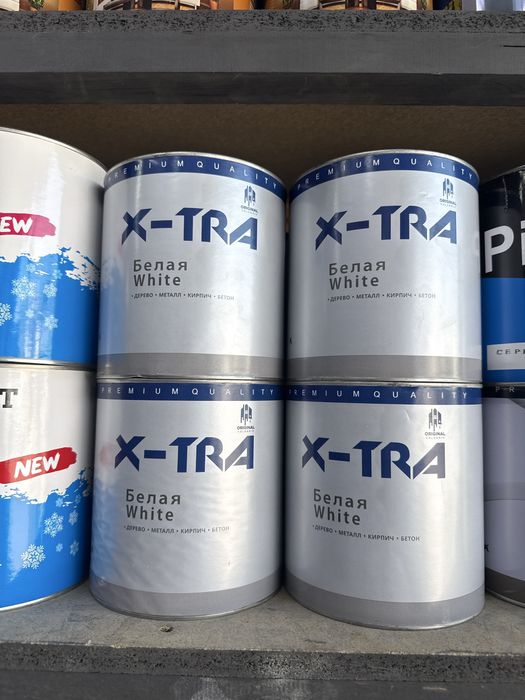 Sifatli kraska emulsiyalar optom narxda