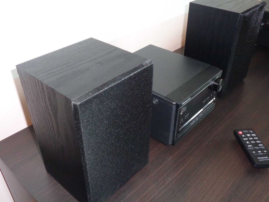 Микро система Panasonic SC-PM250EG-K