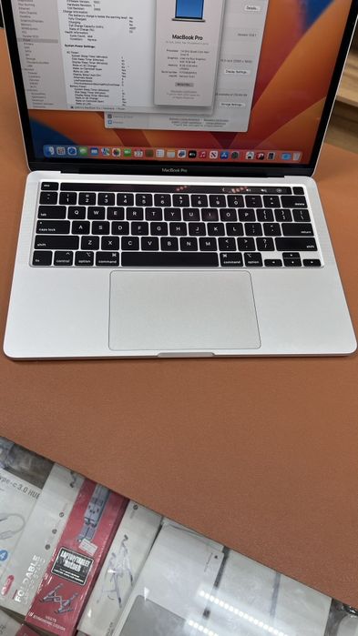 MacBook Pro 2020 ideal