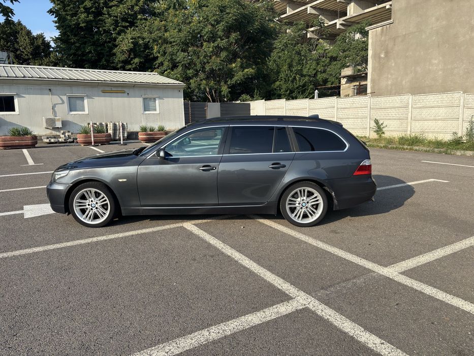 BMW 520 d Automat  2009