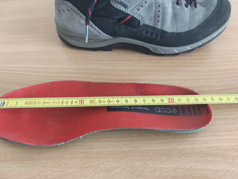 Incaltaminte piele Goretex ECCO 38 (24cm)