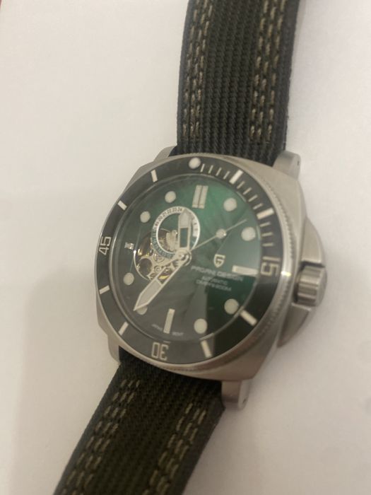 Продам часы Пагани