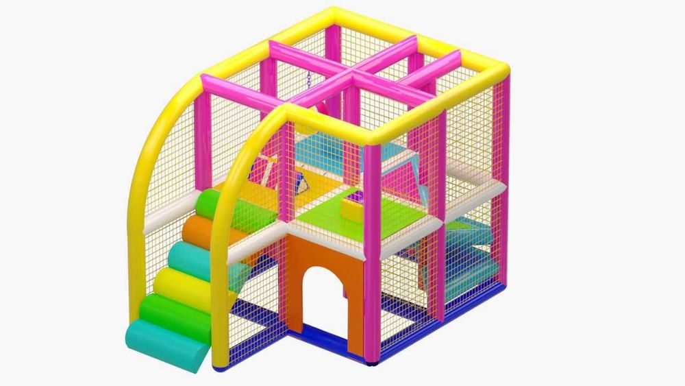 «Игровая зона для ТРЦ и кафе | Под ключ»