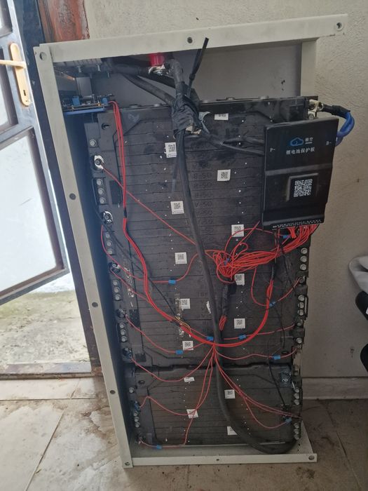 Acumulator solar 10kw