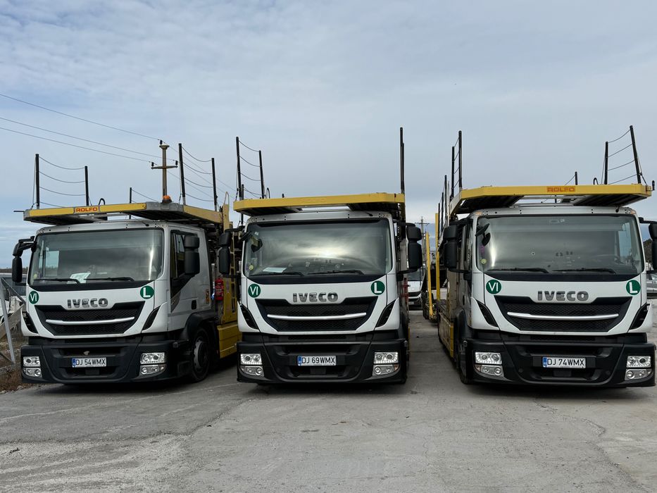 Transport auto ITALIA BELGIA Olanda Germania