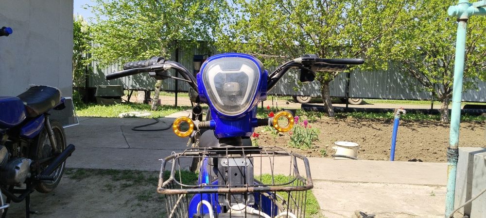 Продам электро скутер