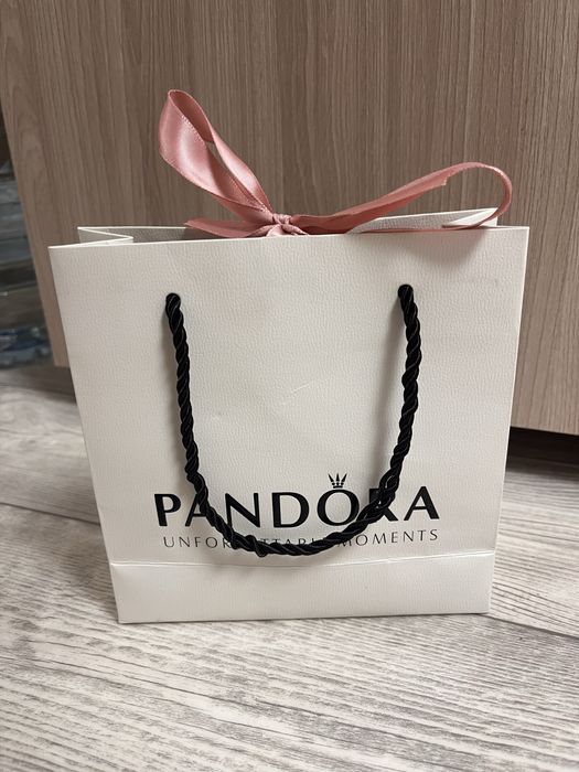 Кольцо Pandora 925 пробы