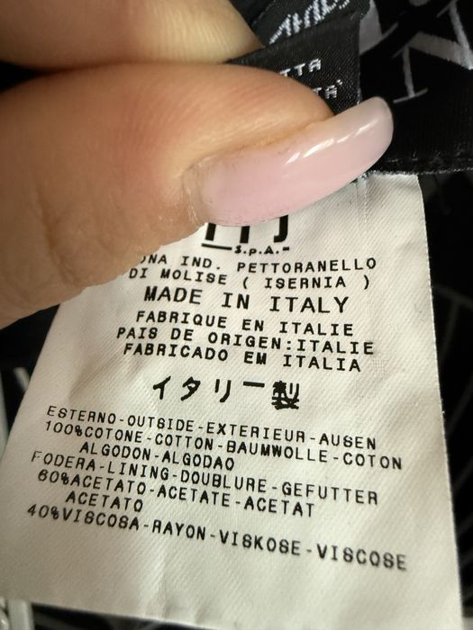 Gianfranco FERRE мъжко палто сако блейзър м л m l