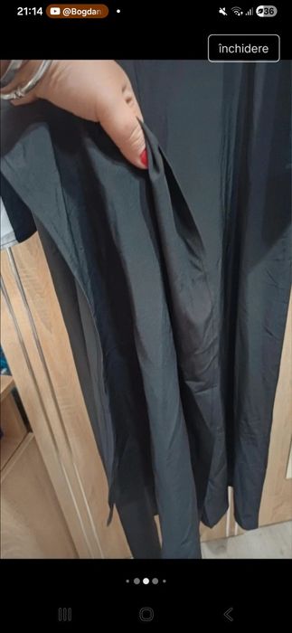 Vand salopeta dama noua