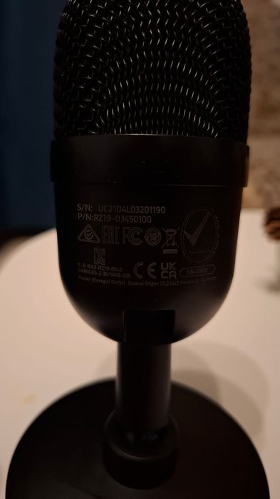 Microfon Razer seiren mini