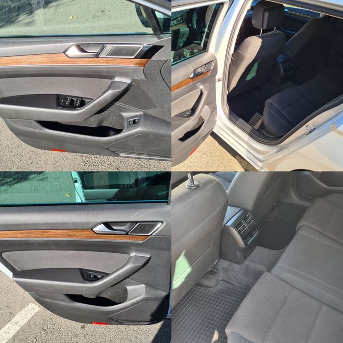 Volkswagen Passat B8 2016 Virtual Cockpit, Bi’Xenon