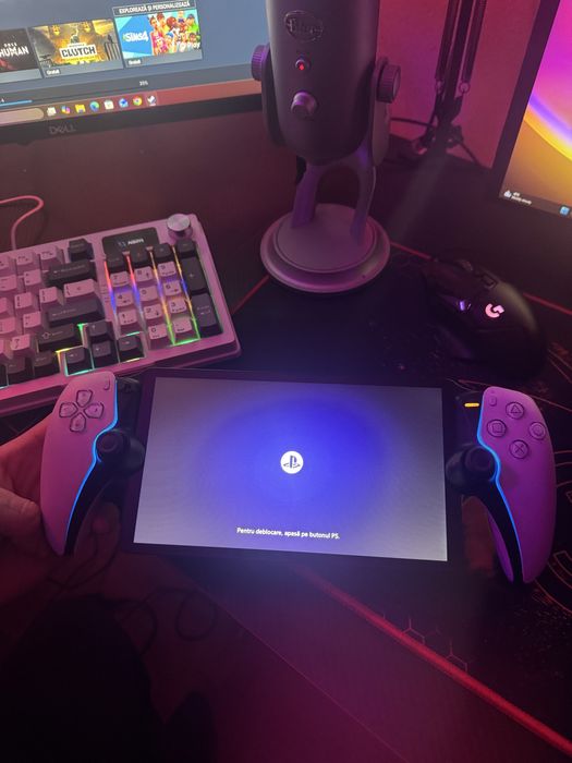 Vand  PlayStation Portal Remote