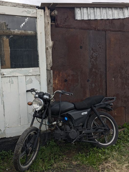 продам рейсер на ходу