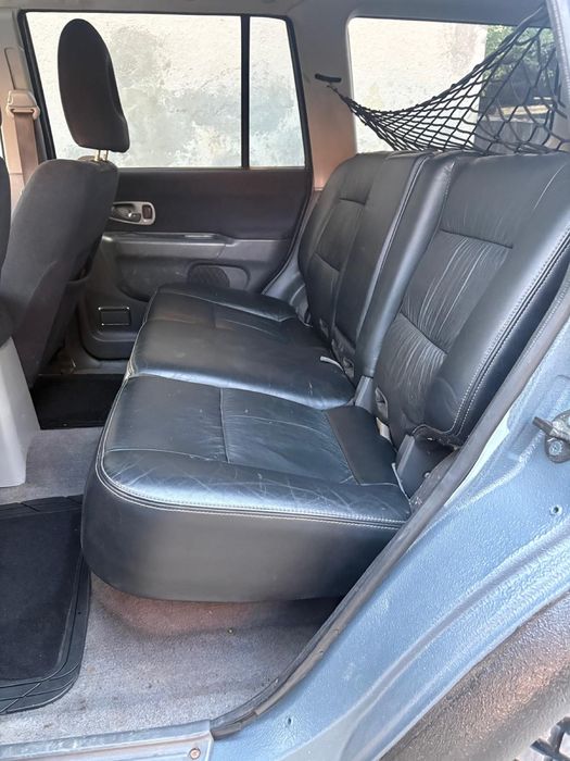 Vând Mitsubishi Pajero Sport 2.5 Diesel, 2002