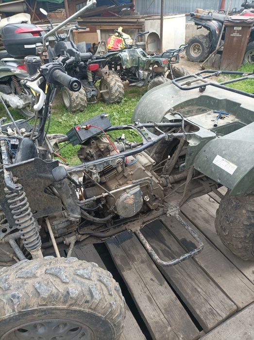 ATV ARCTIC CAT pentru dezmembrare