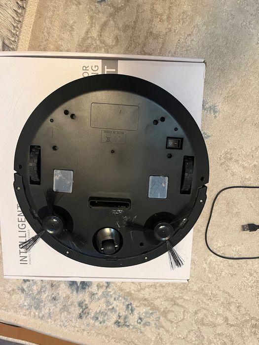 Робот пылесос для полов