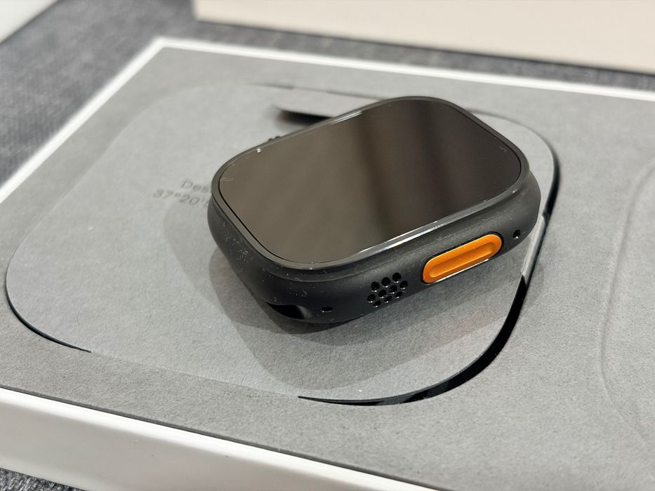 Apple Watch Ultra 4, EAC - Состояние нового (3 дня)
