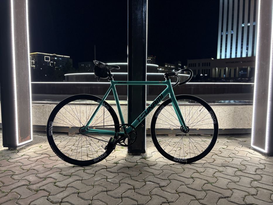 Fixed gear tsunami