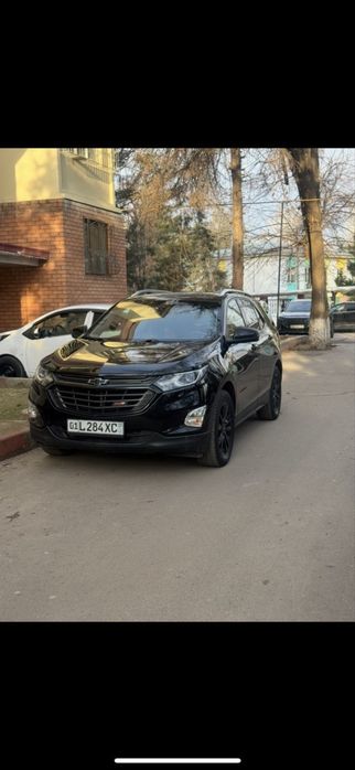 Chevrolet Equinox 2020 — 3