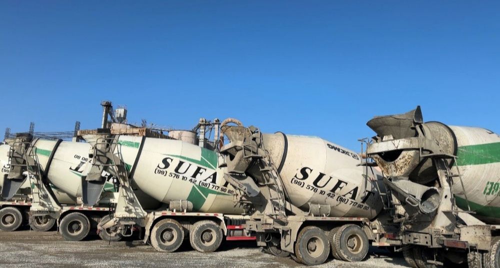 Beton Biton Товарный бетон 24/7 доставка тайер бетон