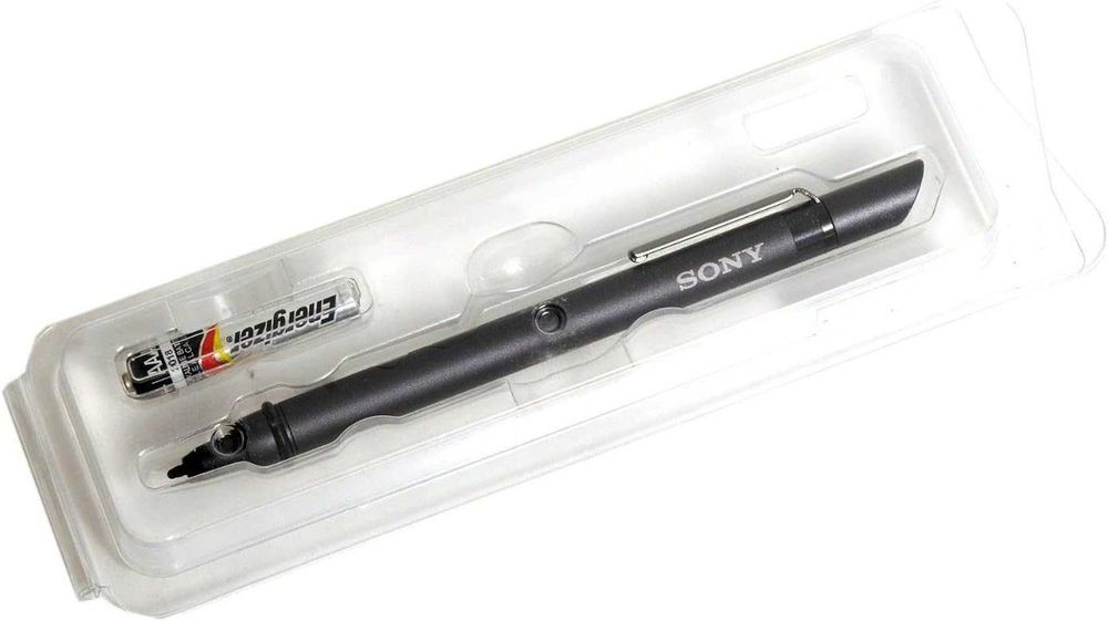 Sony Digitizer Stylus VGP-STD2  Digital Pen за тъч дисплей : например за рисуване , графики и и лесна навигация в Windows