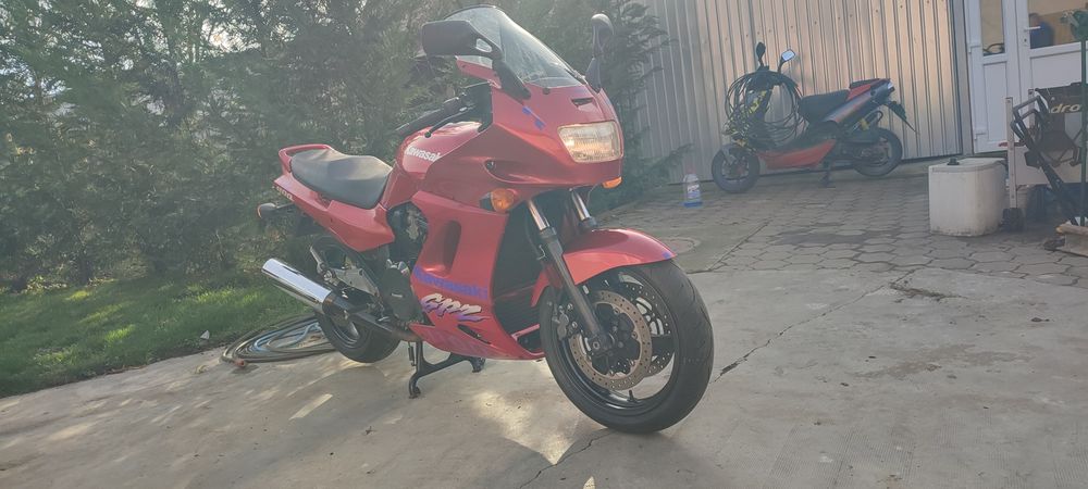 Kawasaki gpz 1100 130cp