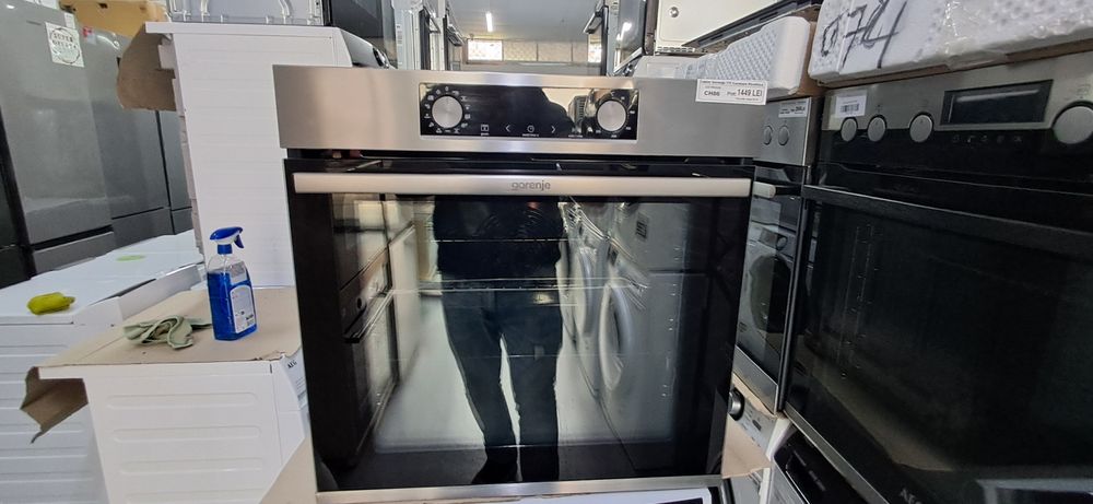 Cuptor electric Gorenje 77l mport GERMANIA Garanție Ch86
