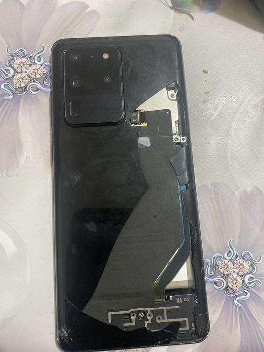 Galaxy s20 ultra 5G narxi