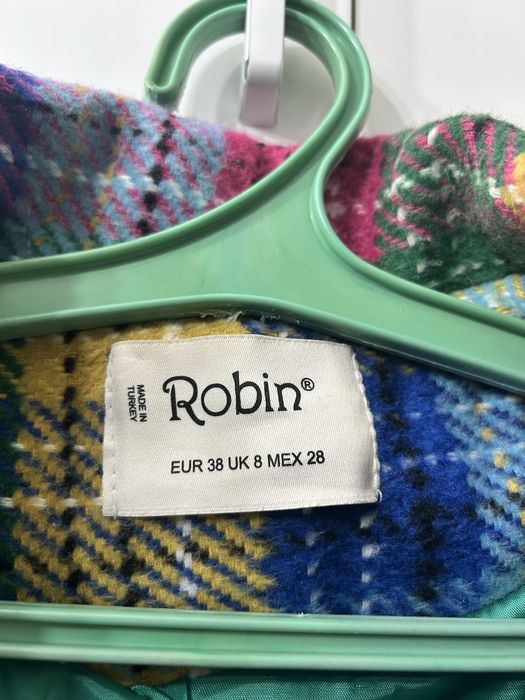 Пальто, пр Турция, почти новый