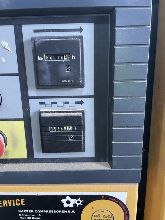 Compresor kaeser functional