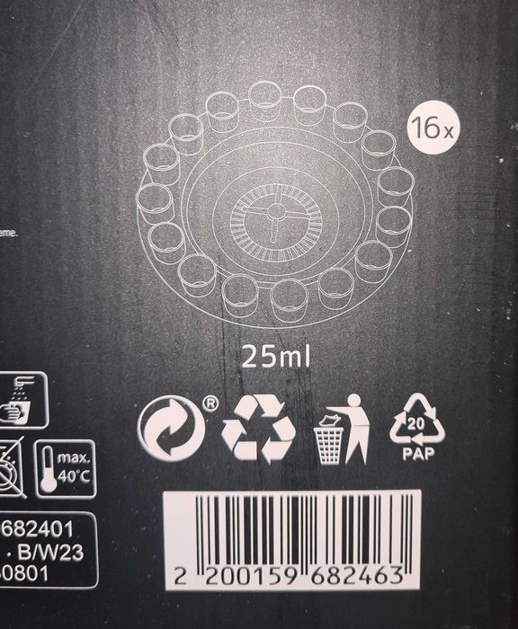 Рулетка с шотове