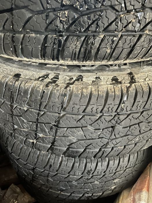 Продам шины с дисками