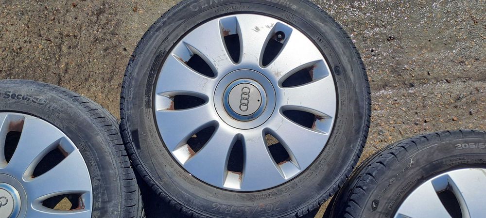 Джанти Audi 16 цола