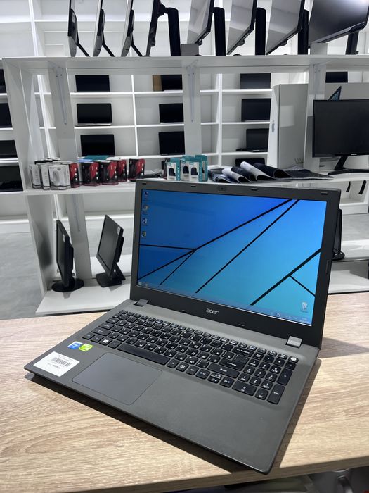 Ноутбук Acer Aspire E5