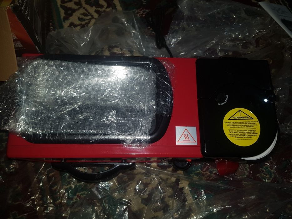 Mini pech yangi ishlatilmagan