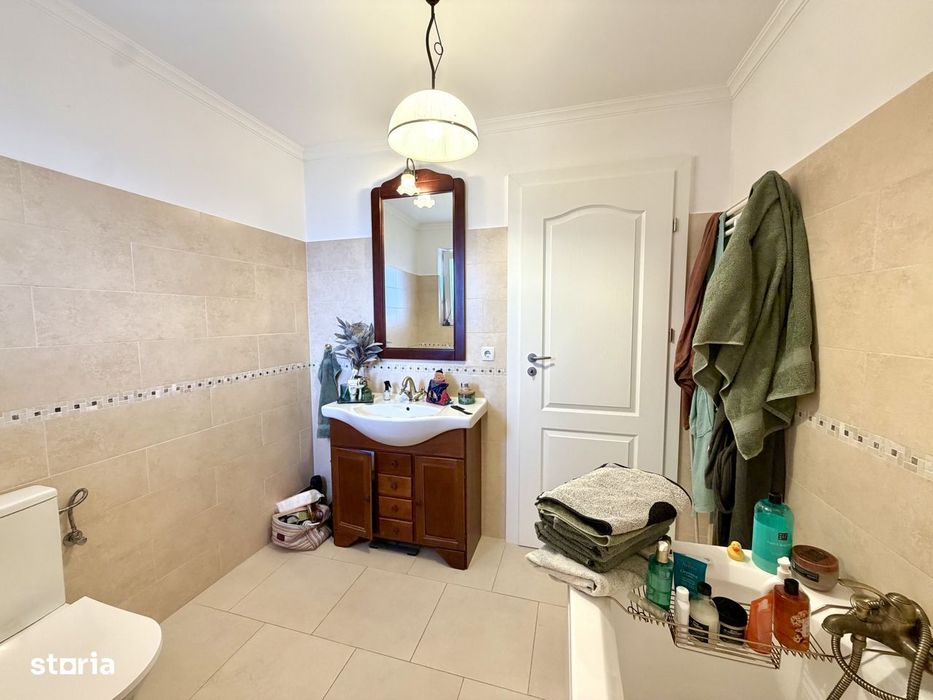 Duplex elegant, 3 camere, 77 mp utili, mobilat/utilat - Sanandrei