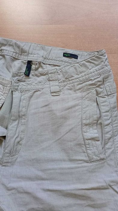 Pantalon Benetton class regular,  si  pantalon Jekerson,